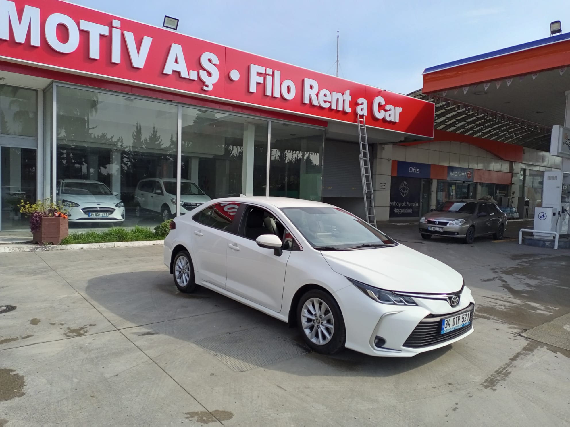 TOYOTO COROLLA 1.5 DREAM MULTIDRIVE S 2021
